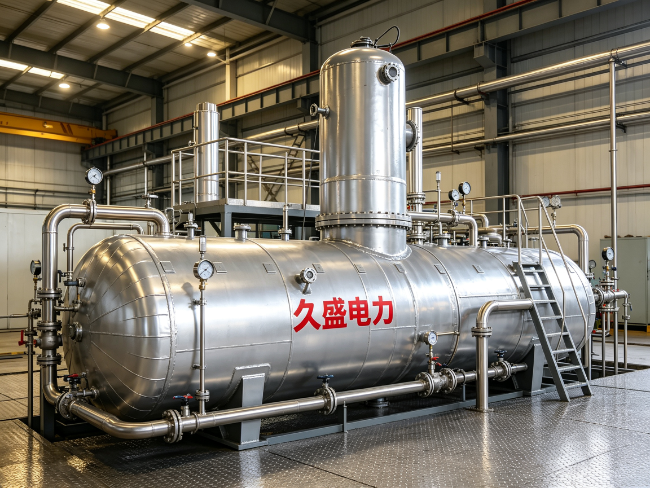鄂州高效旋膜式除氧器